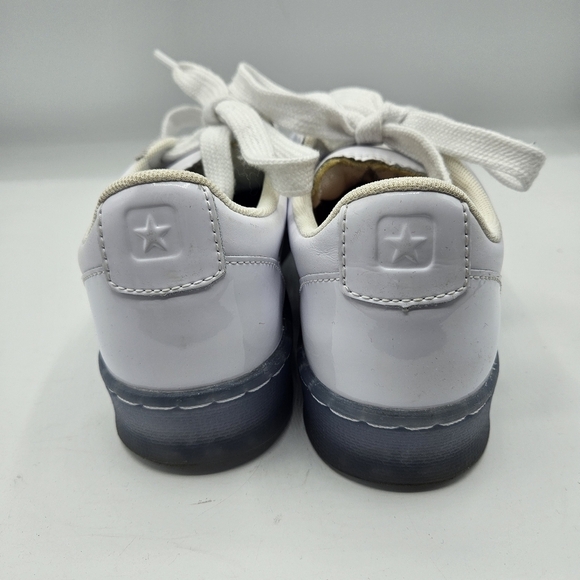 Converse Rocket Pro leather sneakers size 8.5 - Picture 3 of 11